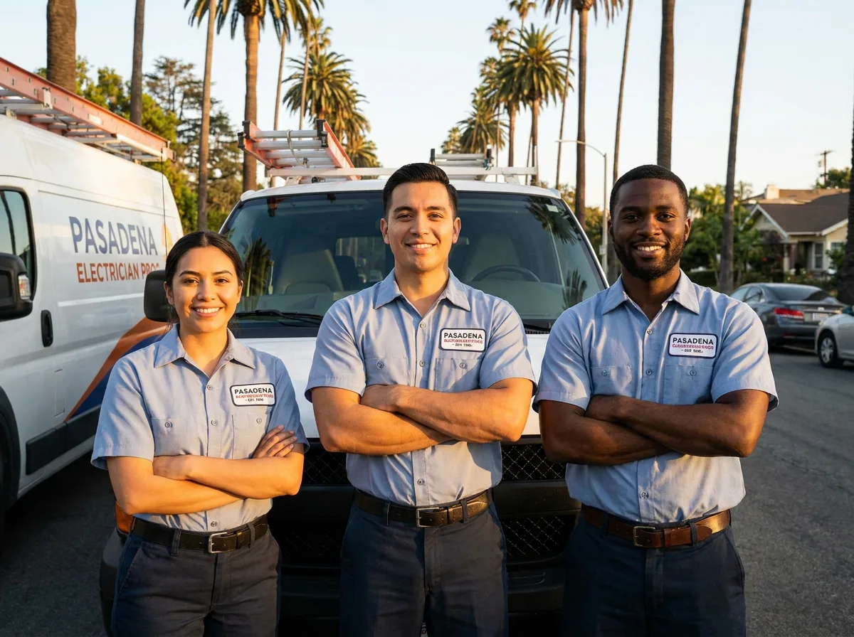 Electrician company in Freeland, WA